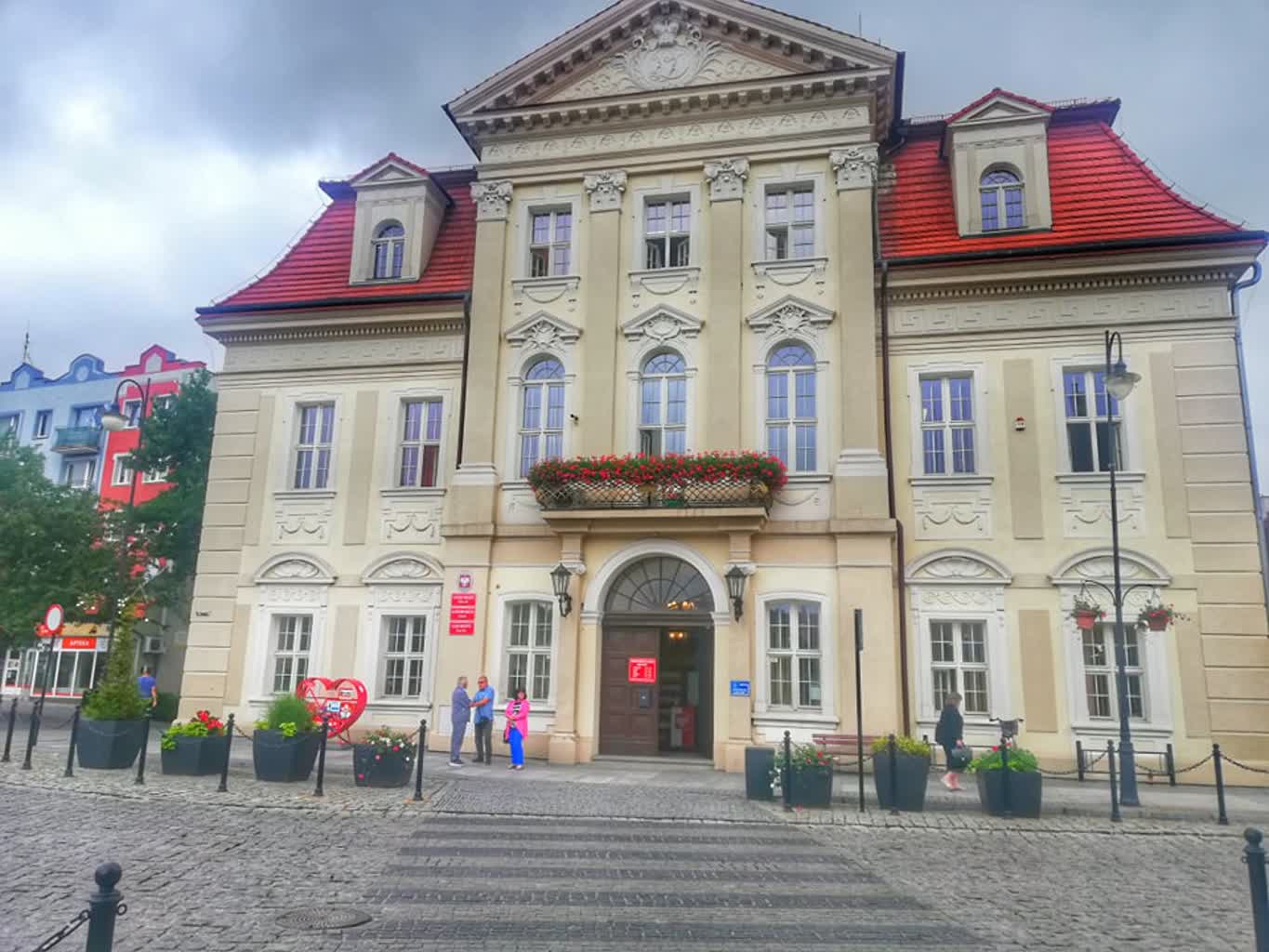 Burmistrz zaprasza mieszkańców na rozmowy o Żaganiu