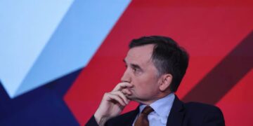 Zbigniew Ziobro, fot. PAP/Art Service