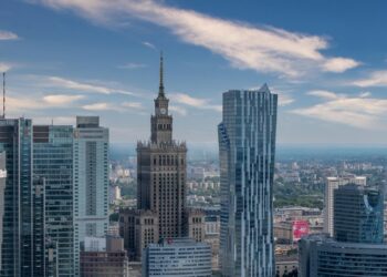 Warszawa. Fot. Pixabay