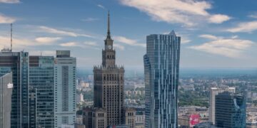 Warszawa. Fot. Pixabay
