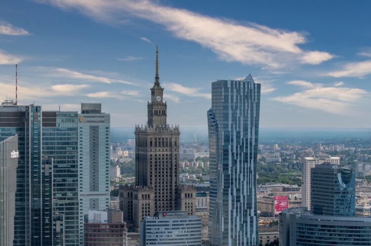 Warszawa. Fot. Pixabay