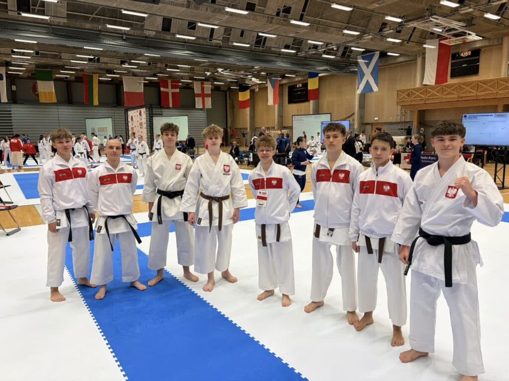 fot. Facebook/Klub Karate Kontra w Żarach