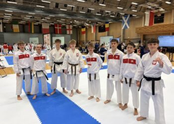 fot. Facebook/Klub Karate Kontra w Żarach