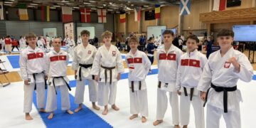 fot. Facebook/Klub Karate Kontra w Żarach