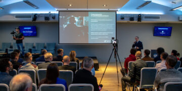 Konferencja IT Security Days w Zielonej Górze (fot. Krzysztof Filmanowicz)