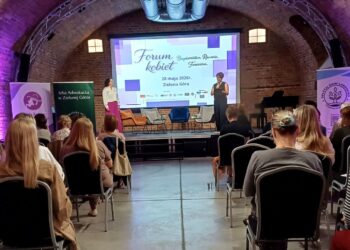 Forum kobiet: bezpieczeństwo, równość, feminizm (fot. Piotr Bakselerowicz)