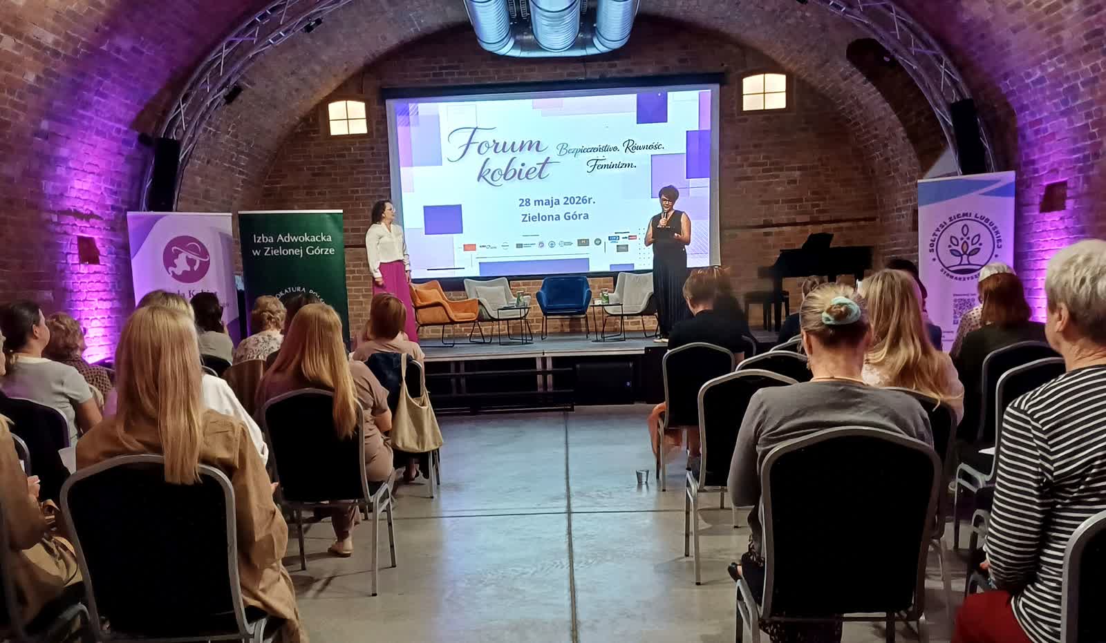 Forum kobiet. O feminizmie i nierównościach