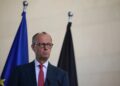 Friedrich Merz Fot. PAP/EPA/CLEMENS BILAN