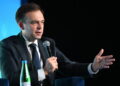 Andrzej Domański. Fot. PAP/Radek Pietruszka