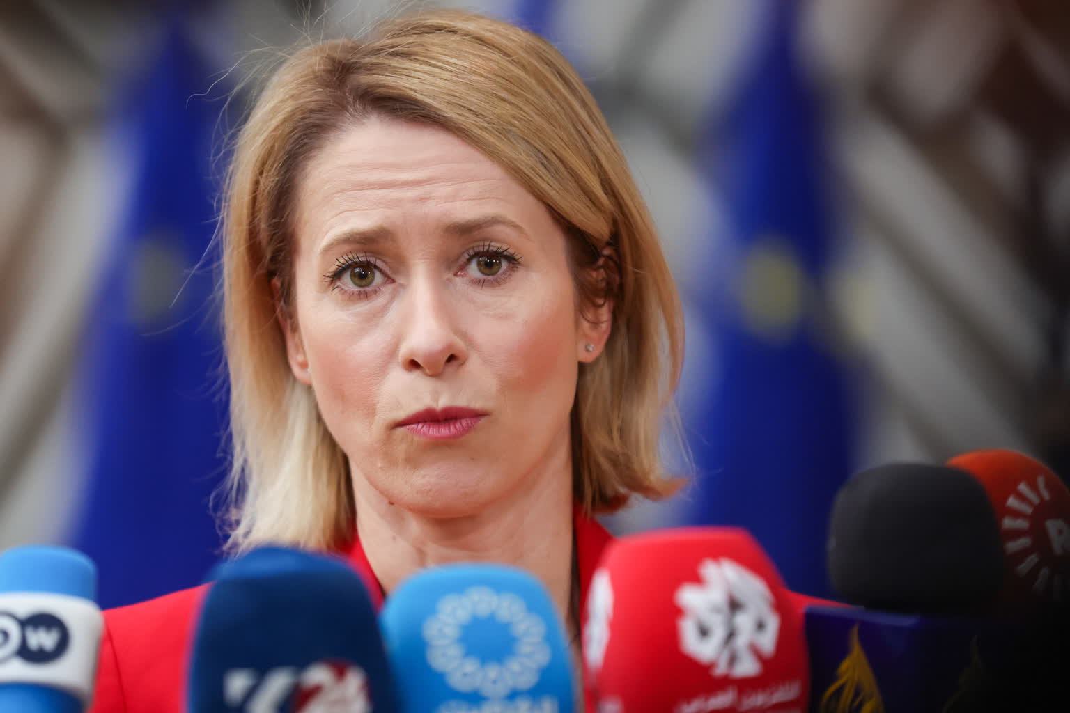 UE odrzuca pomysł Putina, nie chce Schroedera