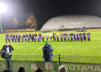Jesienią Lechia rozgromiła Górnika 5:0 i dzięki temu jest teraz w komfortowej sytuacji (fot. Paweł Górski)