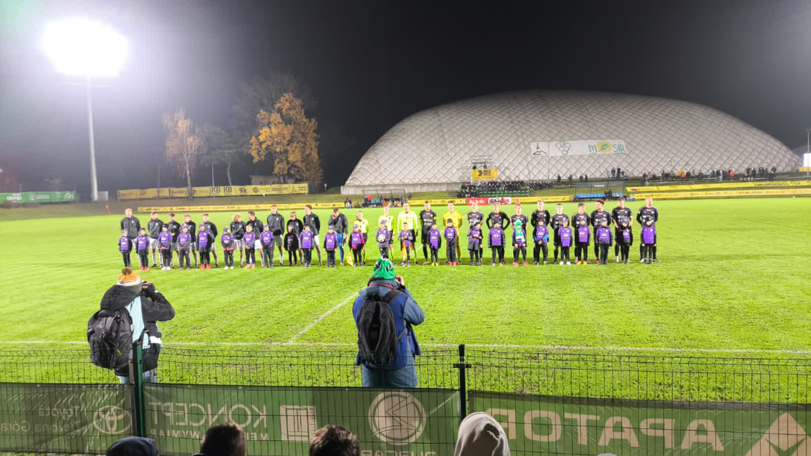Lechia nie kalkuluje i jedzie do Polkowic po trzy punkty