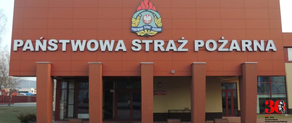 Straż pożarna Nowa Sól