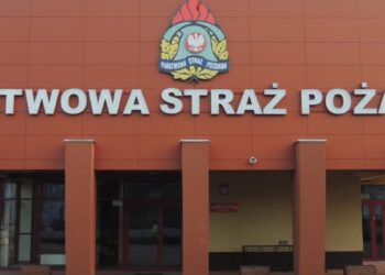 Straż pożarna Nowa Sól