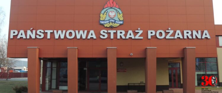 Straż pożarna Nowa Sól
