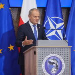 Premier Donald Tusk Fot. PAP/Leszek Szymański