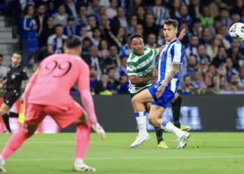 Jakub Kiwior wykupiony przez FC Porto. Fot. PAP/EPA/JOSE COELHO