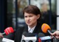 Katarzyna Calów-Jaszewska Fot. PAP/Paweł Supernak
