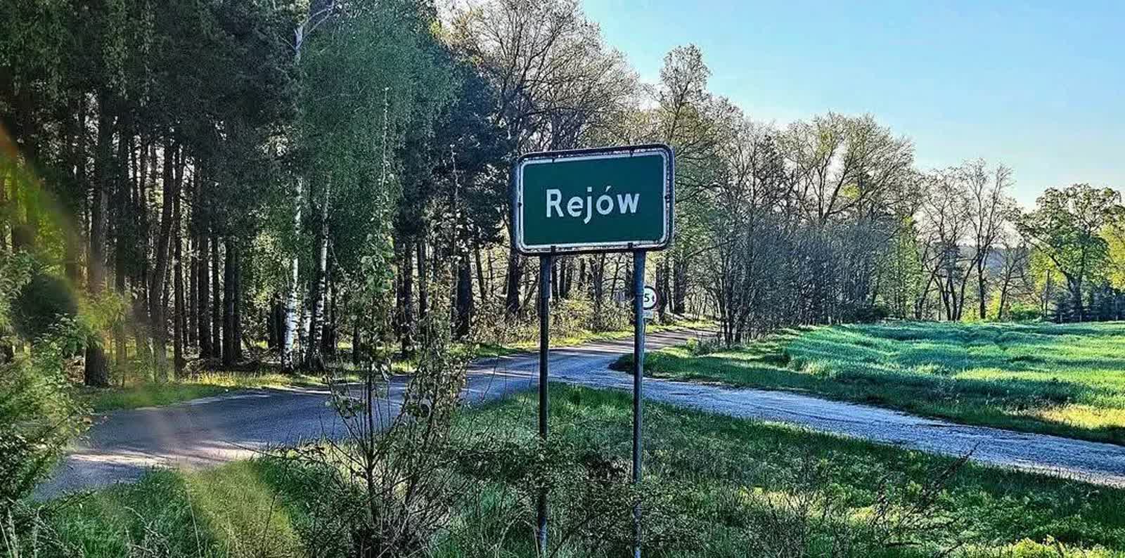 Kontynuacja inwestycji drogowej w Rejowie
