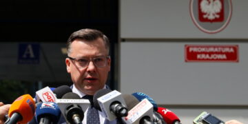 PAP/Paweł Supernak