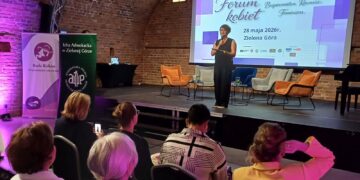 Forum kobiet: bezpieczeństwo, równość, feminizm (fot. Piotr Bakselerowicz)