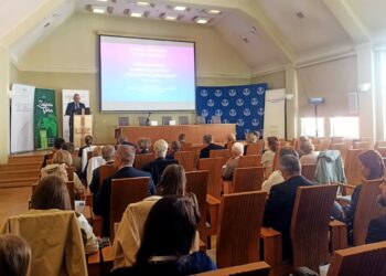 Polsko-Niemieckie Forum Prawnicze na Uniwersytecie Zielonogórskim (fot. Katarzyna Doszczak)