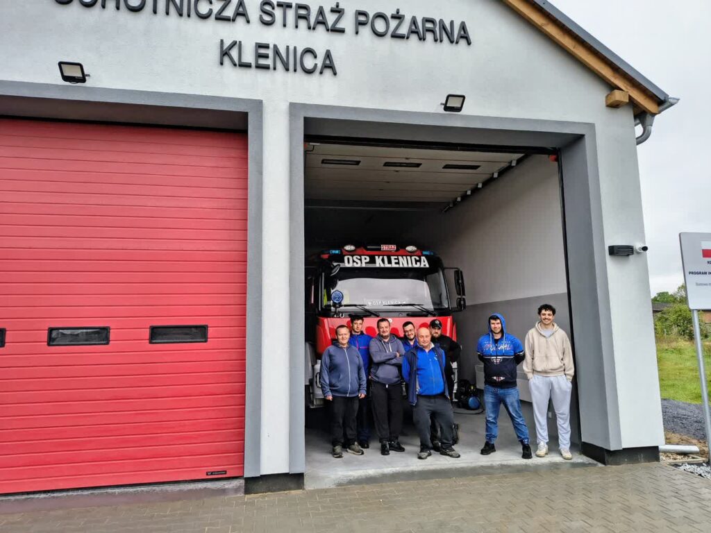 OSP Klenica