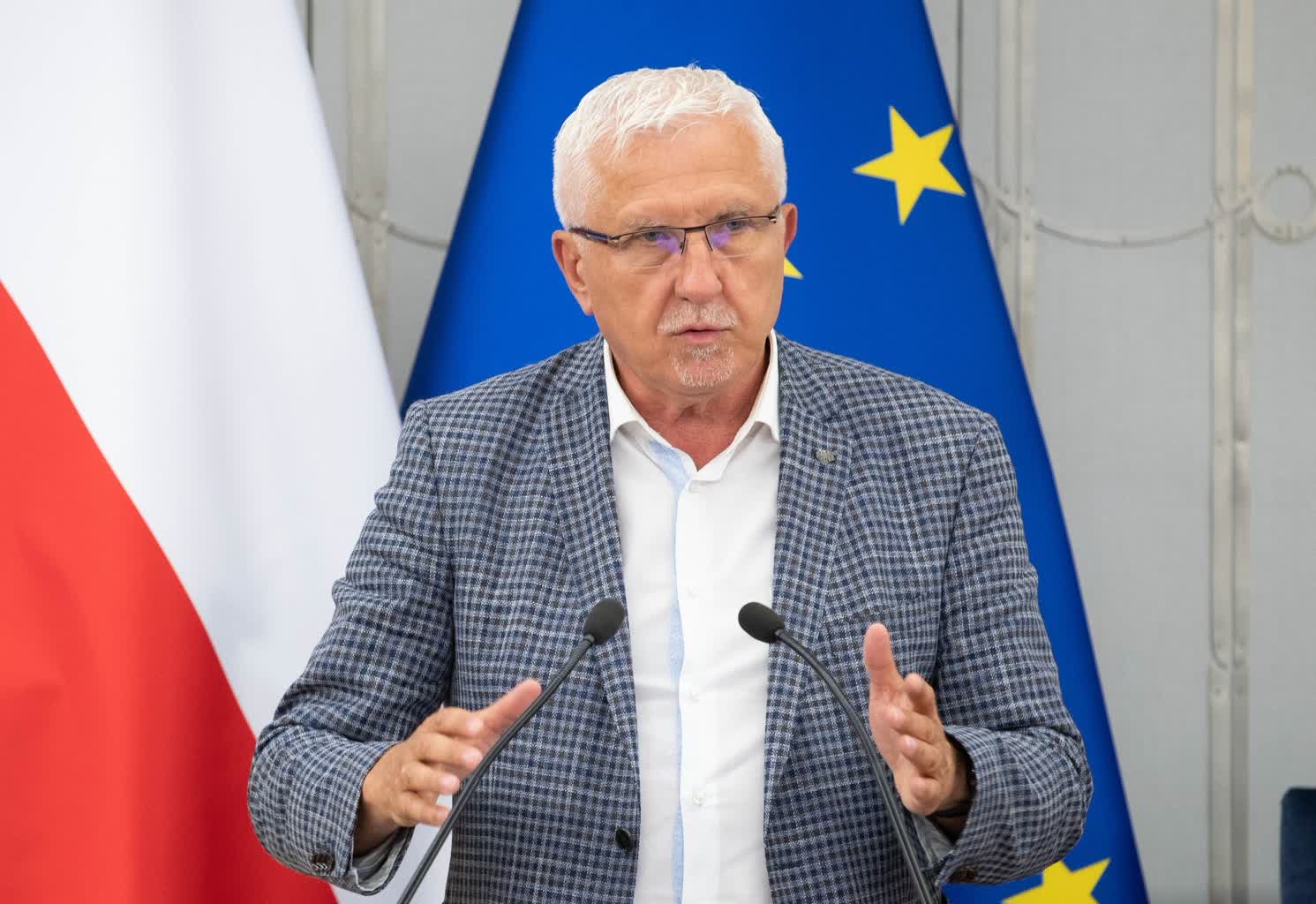 Tyszkiewicz o radzie konstytucyjnej i Nowej Polsce