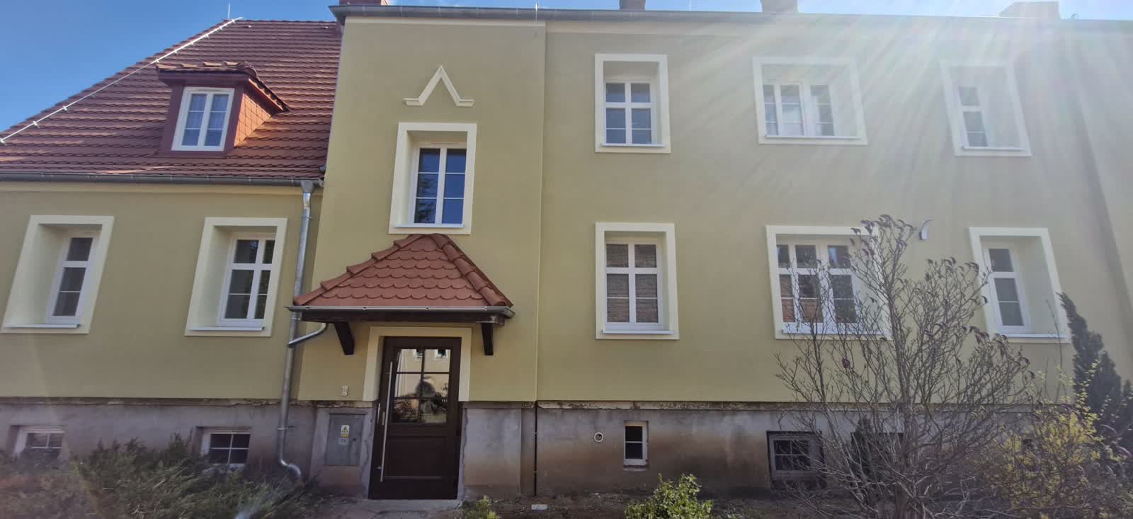 Remont domu dziecka w Sulęcinie