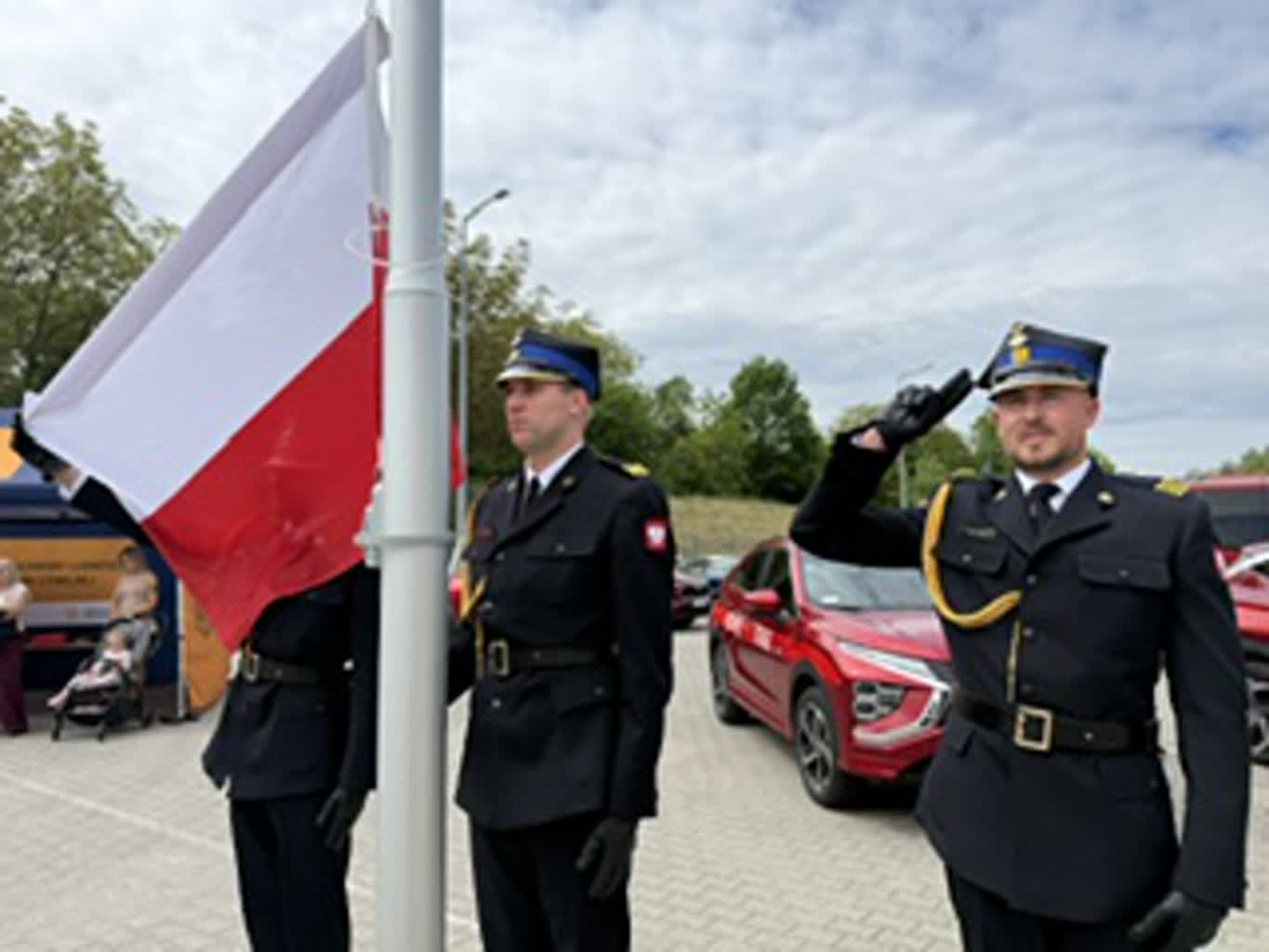 Strażacy świętowali w Świebodzinie