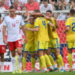 MECZ TOWARZYSKI POLSKA UKRAINA. Fot. PAP/Maciej Kulczyński