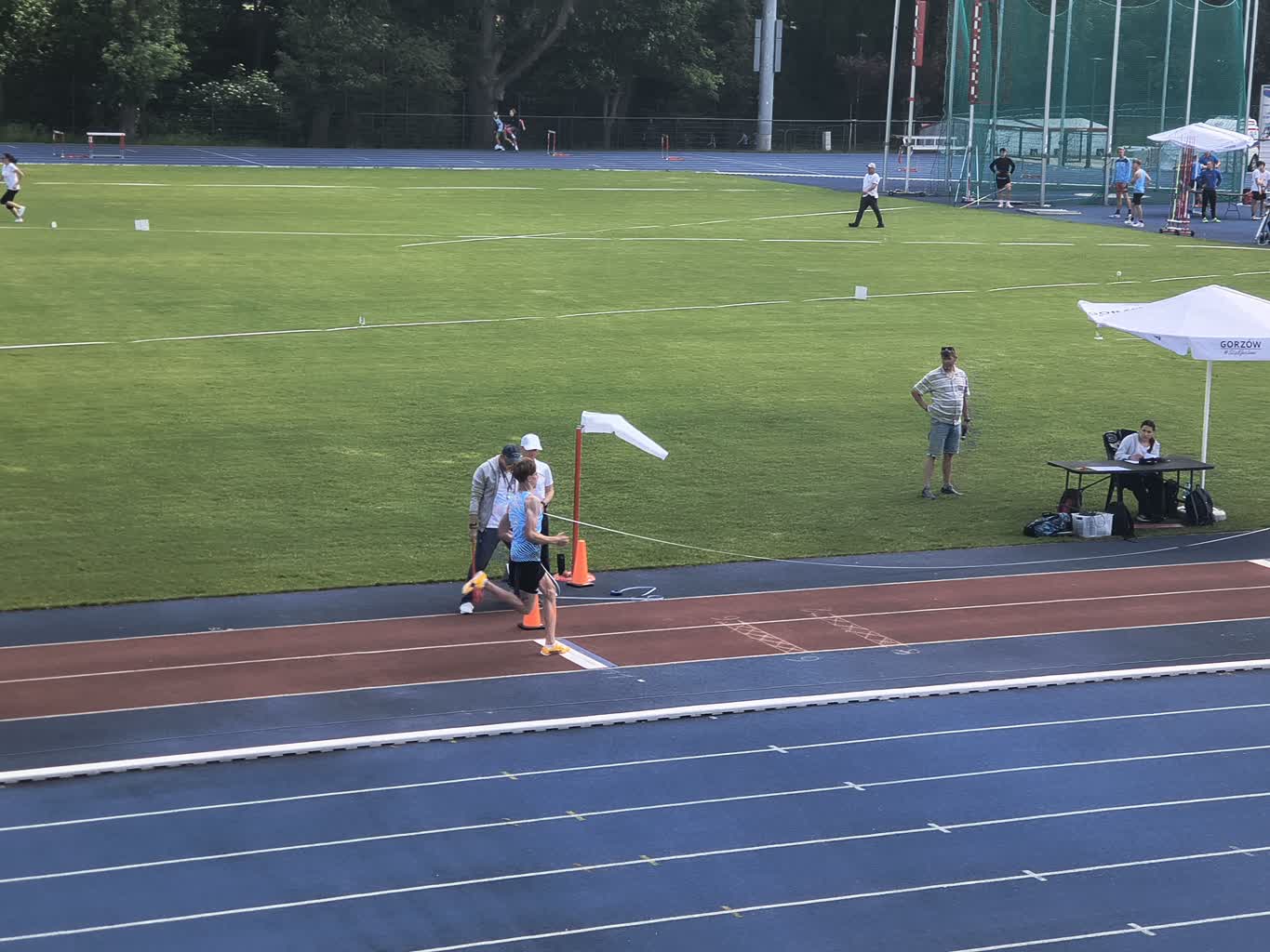 ALKS AJP Cup: gorzowski trójskoczek z minimum na ME