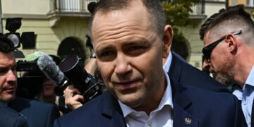 Prezydent Karol Nawrocki. Fot. PAP/Radek Pietruszka