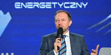 Wojciech Wrochna Fot. PAP/Andrzej Jackowski