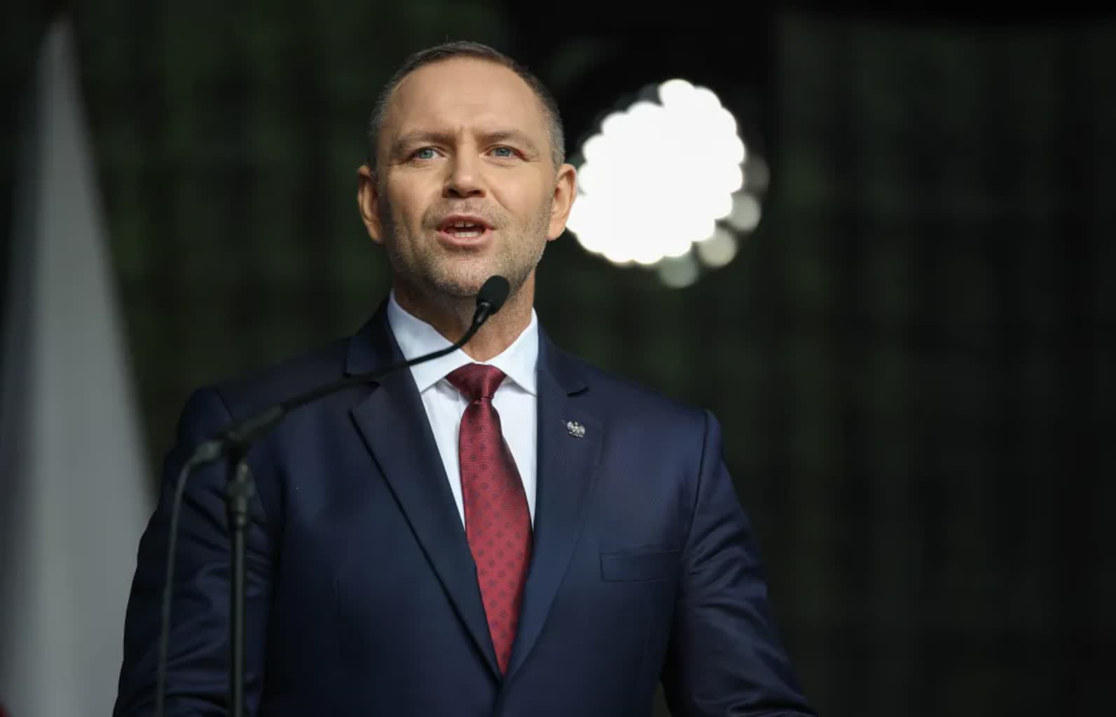 Prezydent wyznaczy nowego szefa Biura Bezpieczeństwa Narodowego. Padł termin