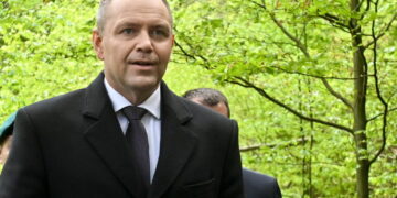 Prezydent Karol Nawrocki. Fot. PAP/Piotr Nowak