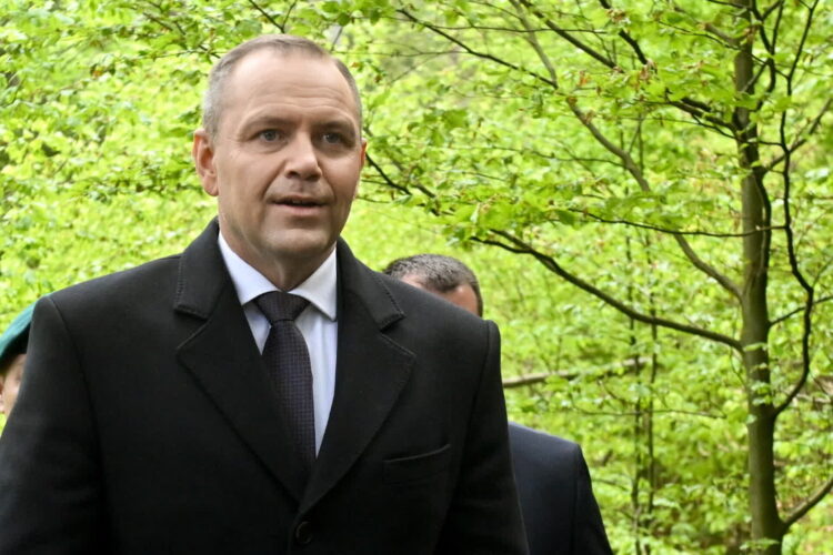 Prezydent Karol Nawrocki. Fot. PAP/Piotr Nowak