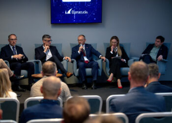 Konferencja IT Security Days w Zielonej Górze (fot. Krzysztof Filmanowicz)