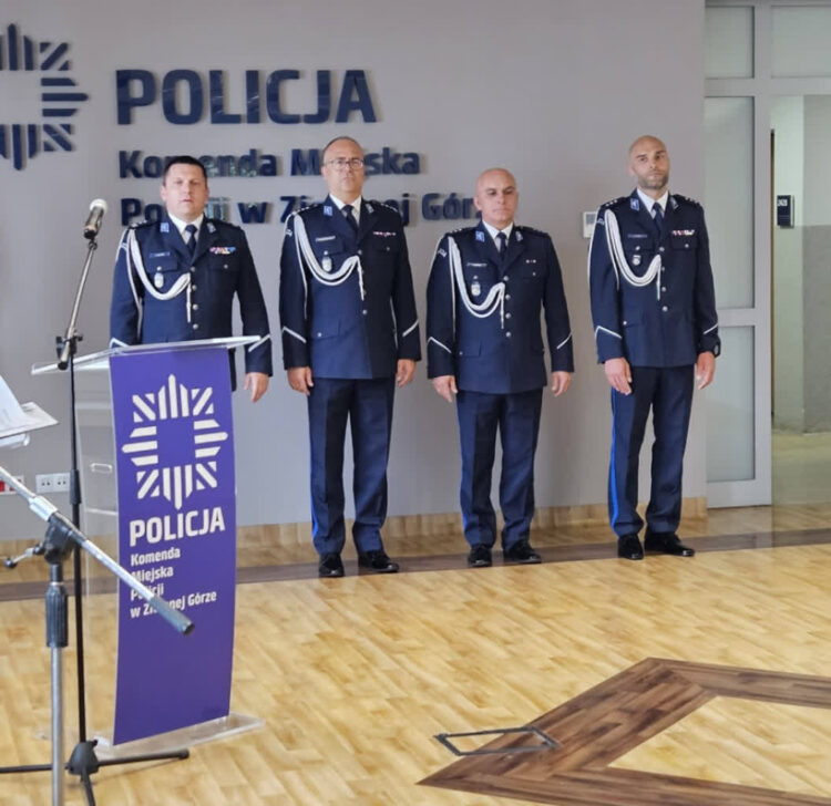 fot. KMP w Zielonej Górze