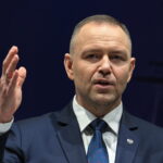 Prezydent Karol Nawrocki, fot. PAP/MARCIN OBARA