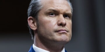 Pete Hegseth (PAP/EPA/JIM LO SCALZO)