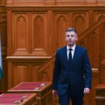 Peter Magyar, fot. PAP/EPA/MTI/Tibor Illyes Nowy premier Węgier