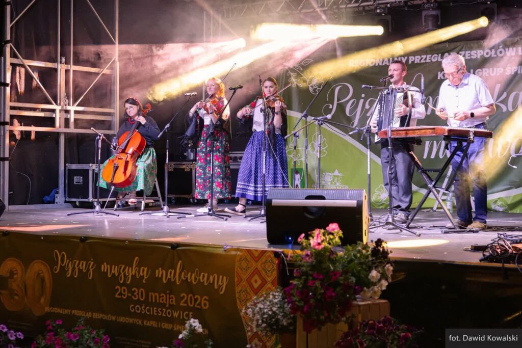 Festiwal w Gościeszowicach