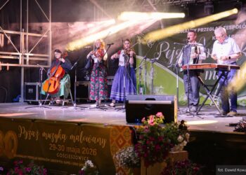 Festiwal w Gościeszowicach