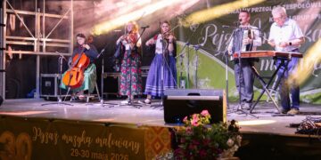 Festiwal w Gościeszowicach