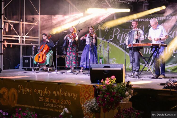 Festiwal w Gościeszowicach