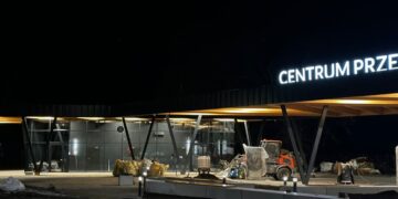 centrum przesiadkowe w Szprotawie