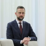 Wicepremier, szef MON Władysław Kosiniak-Kamysz. Fot. PAP/Paweł Supernak