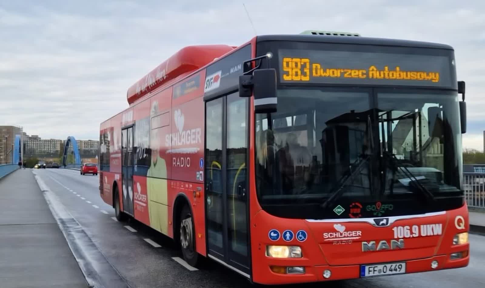 Niepewna przyszłość linii 983