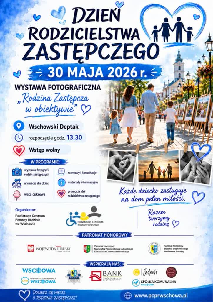 Dzień Rodzicielstwa Zastępczego Wschowa